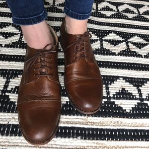 Frye Women’s Oxfords